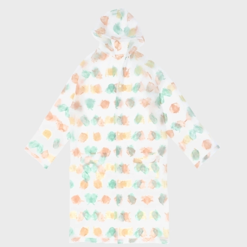 Pusheen rain jacket novelty print